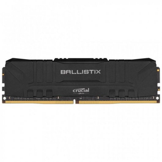 RAM0245 Memoria RAM DDR4 Crucial Ballistix 8GB 3000Mhz - (BL8G30C15U4W)
