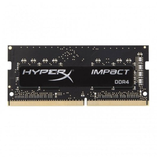 RAM0269 Memoria RAM DDR4 SO-DIMM HyperX Impact 16GB 2666Mhz - (KF426S15IB1/16)
