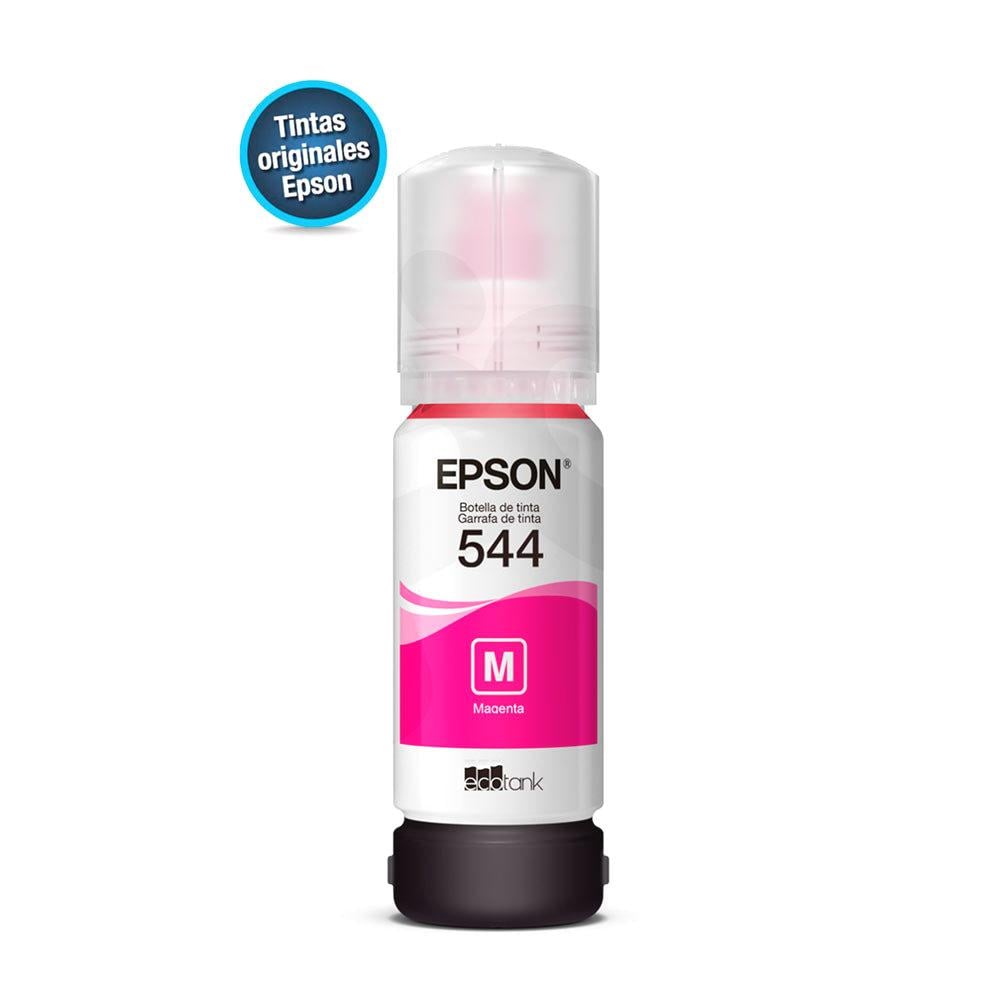 SUM0474 Tinta Epson Magenta T544320 Para L1110 / L3110 / L3150 / L5190