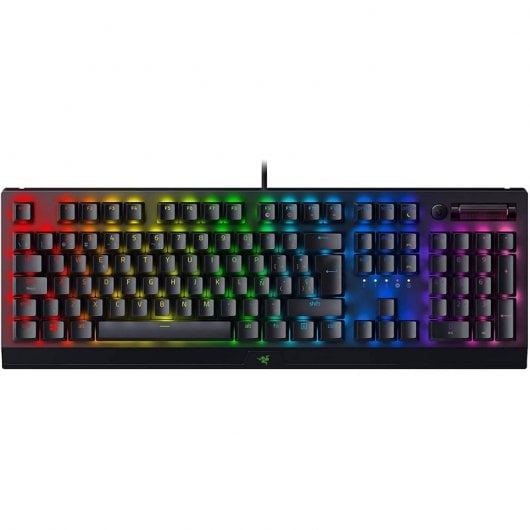 TEC0115 Razer Blackwidow V3 - (RZ03-03540200-R3U1)
