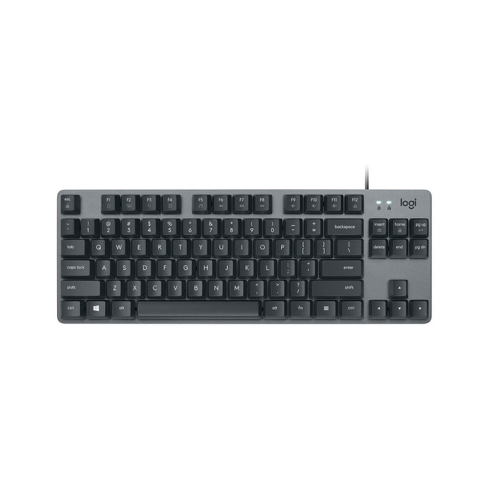 TEC0234 Teclado Logitech K835 TKL, Mecánico, Switch Linear