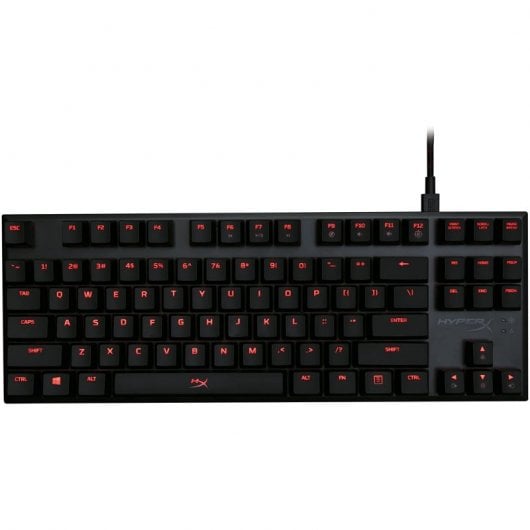Teclado Mecanico HyperX Alloy FPS PRO