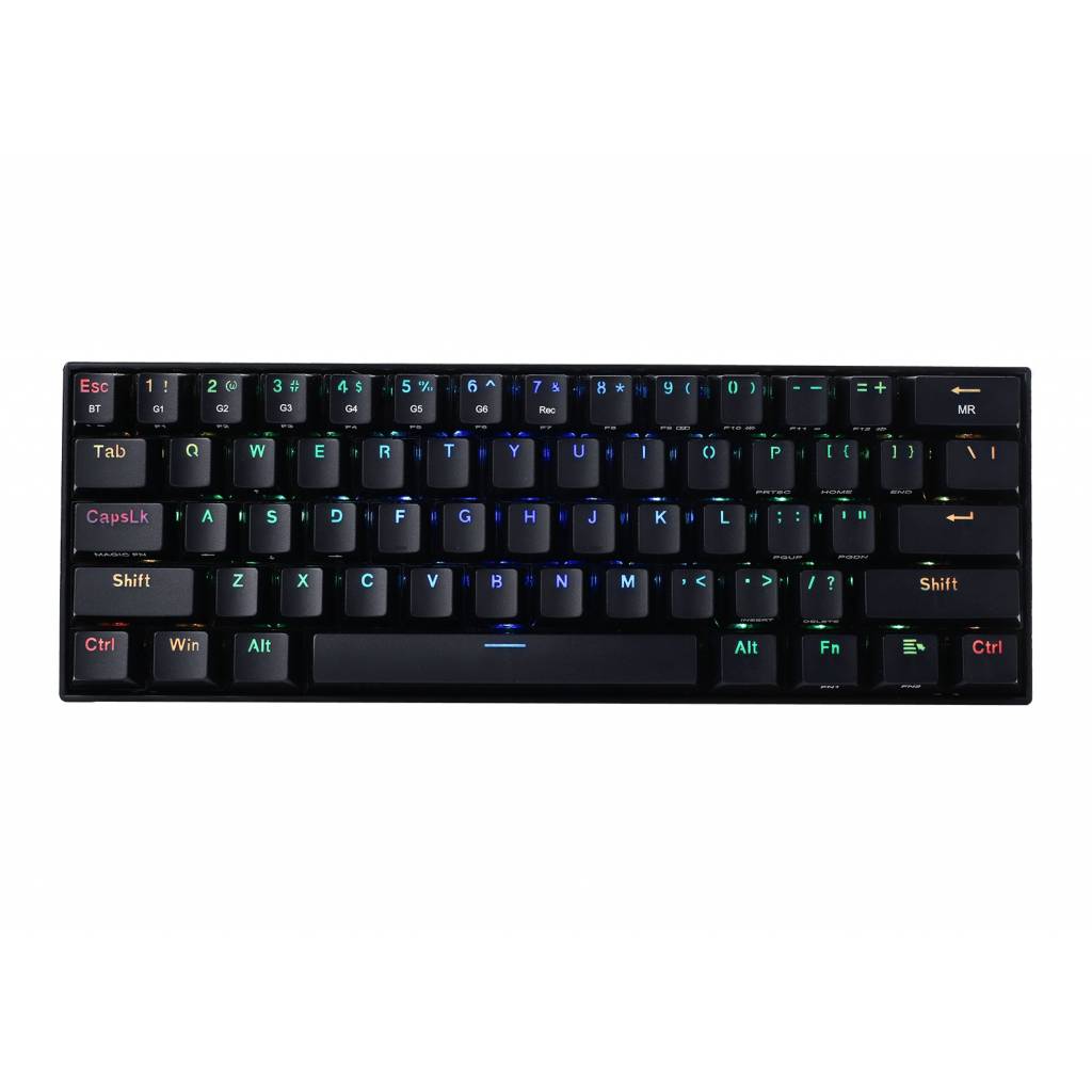 Teclado Mecanico Inalambrico Redragon Draconic K530 RGB - (K530RGB)
