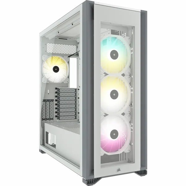 CAS0236 Case Corsair iCUE 7000X RGB White