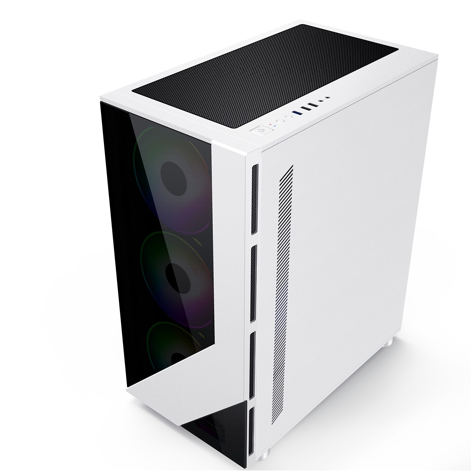 CAS0467 Case Speedmind FF-13W White