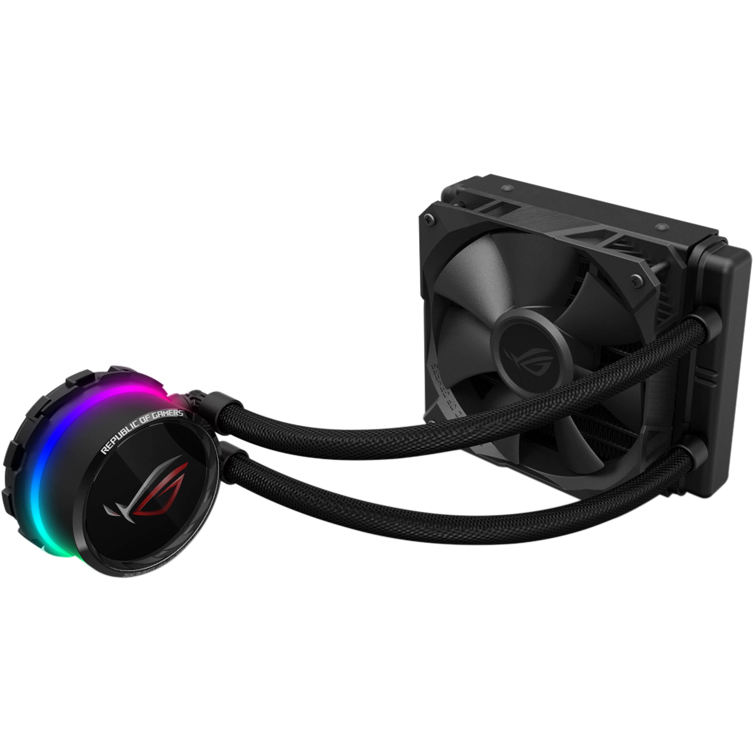 COO0327 Liquid Cooler Asus ROG RYUO 120