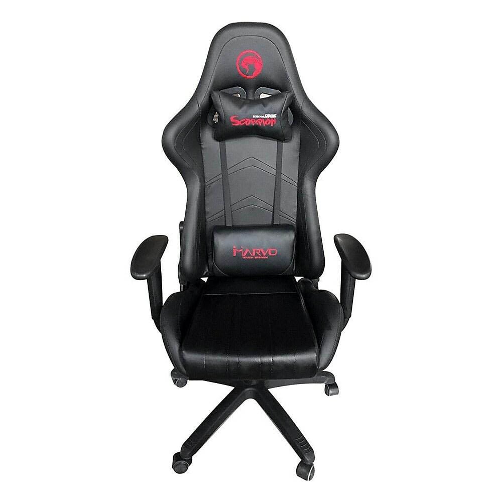 Silla Gamer Marvo CH-106 Negro/NEGRA