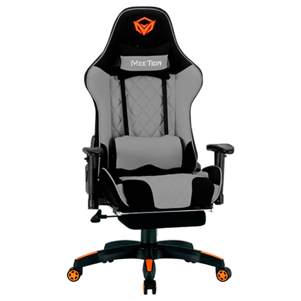 SIL0038 Silla Gamer Meetion MT-CHR25 Black/Gray