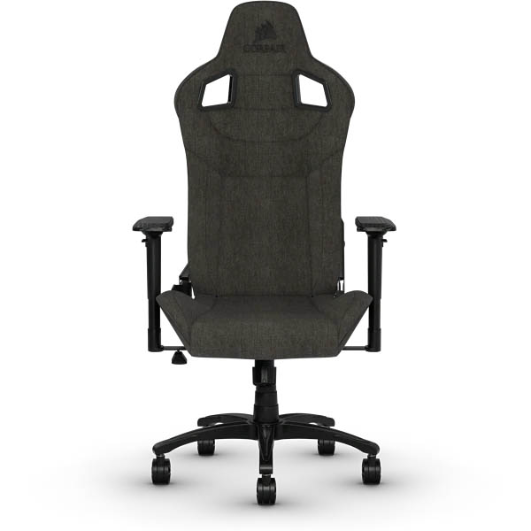 SIL0065 Silla Gamer Corsair T3 Rush Carbon
