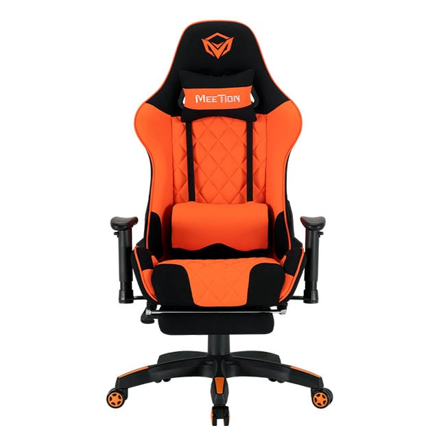 SIL0080 Silla Gamer Meetion MT-CHR25 Orange