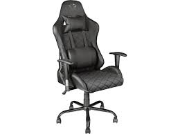 Silla Gamer Trust GXT 707B RESTO Black/Blue