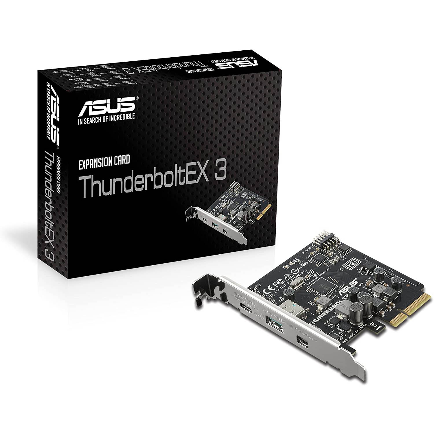 Tarjeta Asus THUNDERBOLT-EX III