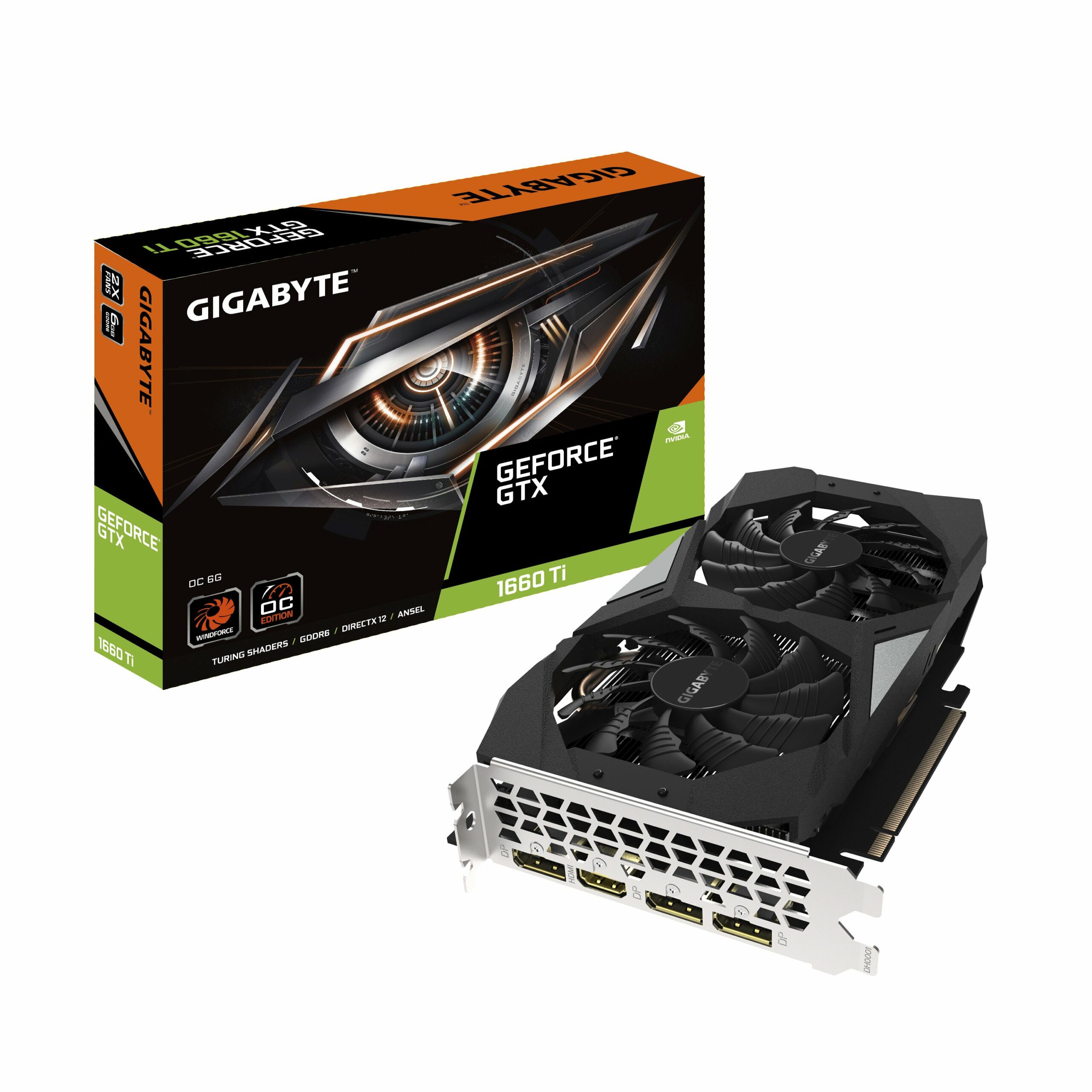 VID0229-1.jpg Tarjeta de video Gigabyte GTX 1660TI Windoforce OC 6GB - (GV-N166TOC-6GD)