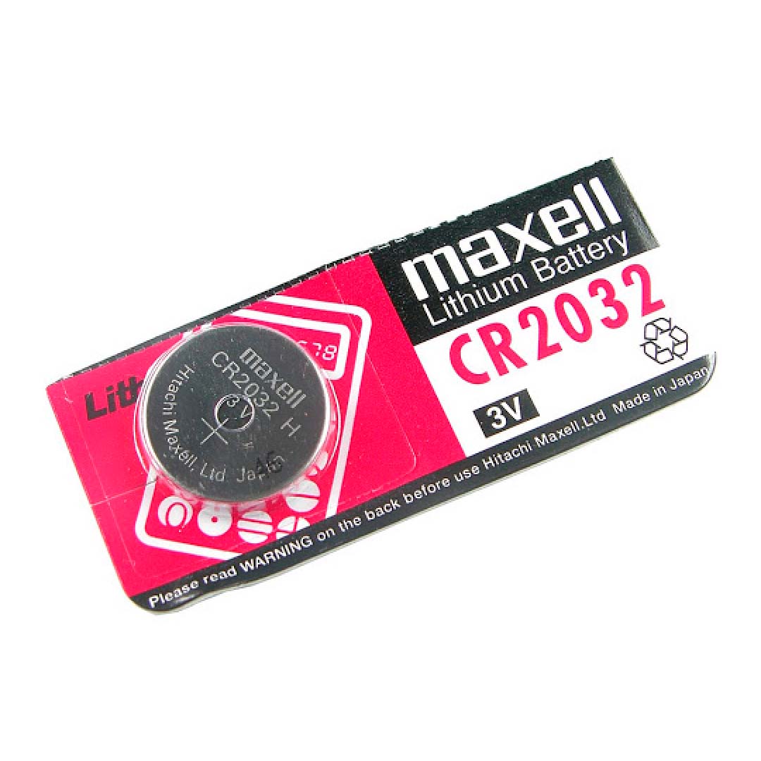 ACC0470 Bateria Pila CR2032 para Mainboard
