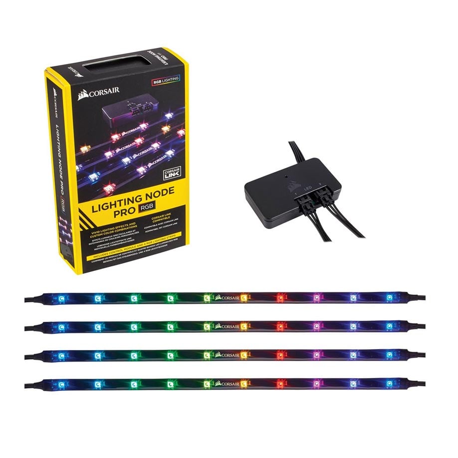ACC3101 Kit de tiras led Corsair Lighthing Pro - (CL-8930002-WW)