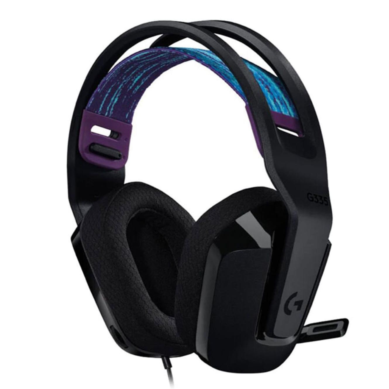 AUD0382 Headsets Logitech G335