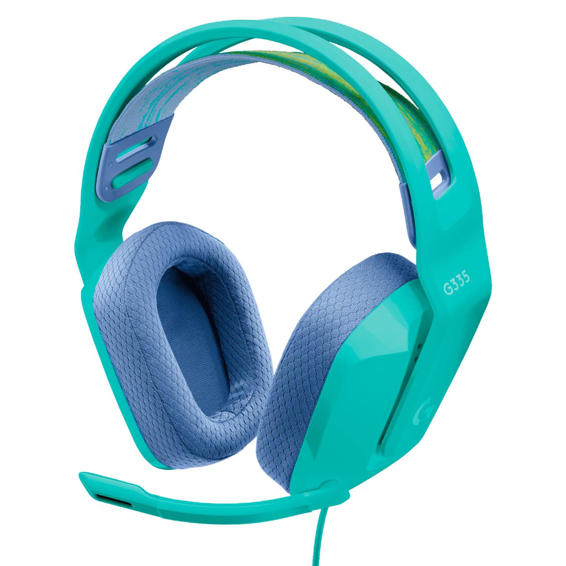 AUD0575 Headsets Logitech G335 - Mint - (981-001023)