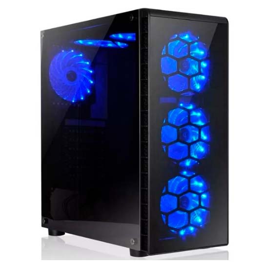 CAS0213 Case Speedmind SMCSGR08 Blue