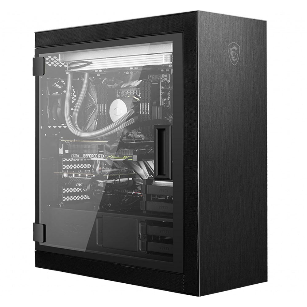 CAS0361 Case MSI MPG Sekira 500P Black