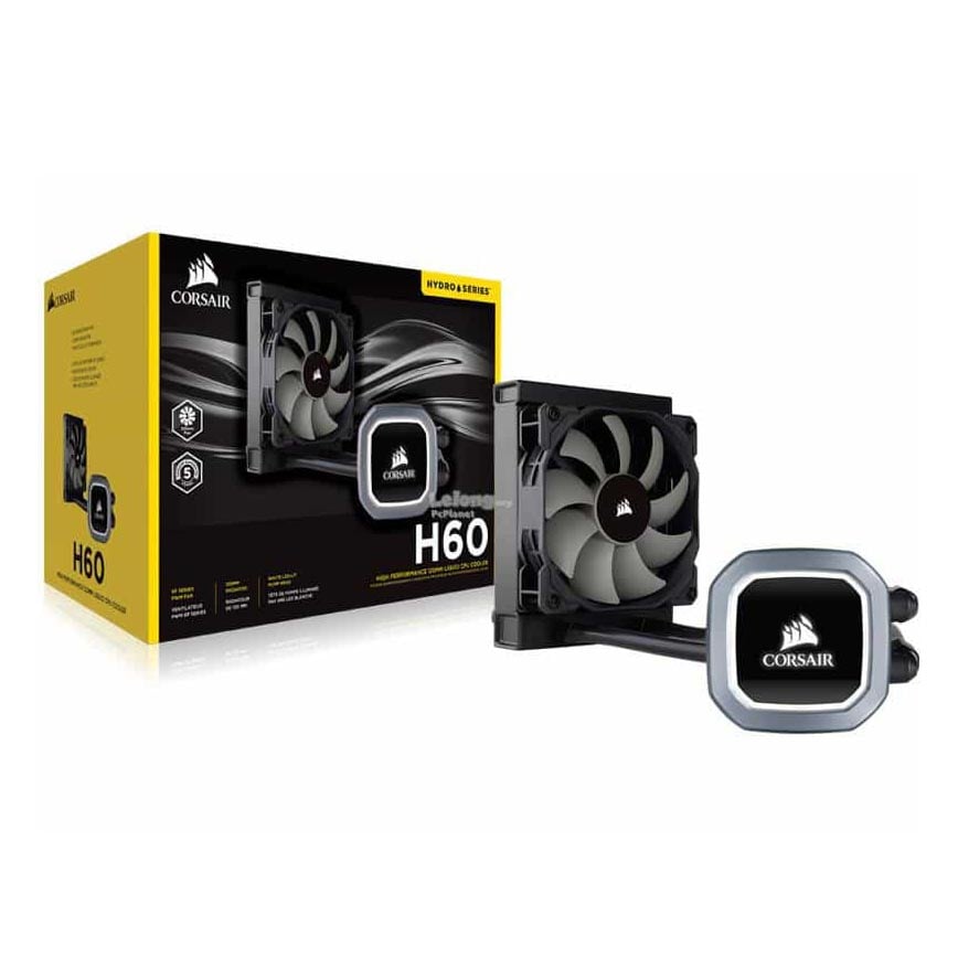 Liquid Cooler Corsair Hydro H60