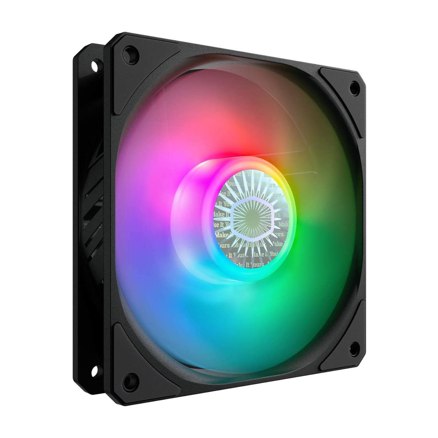 COO0233 Ventilador Cooler Master SickleFlow 120 ARGB - (MFX-B2DN-18NPA-R1)