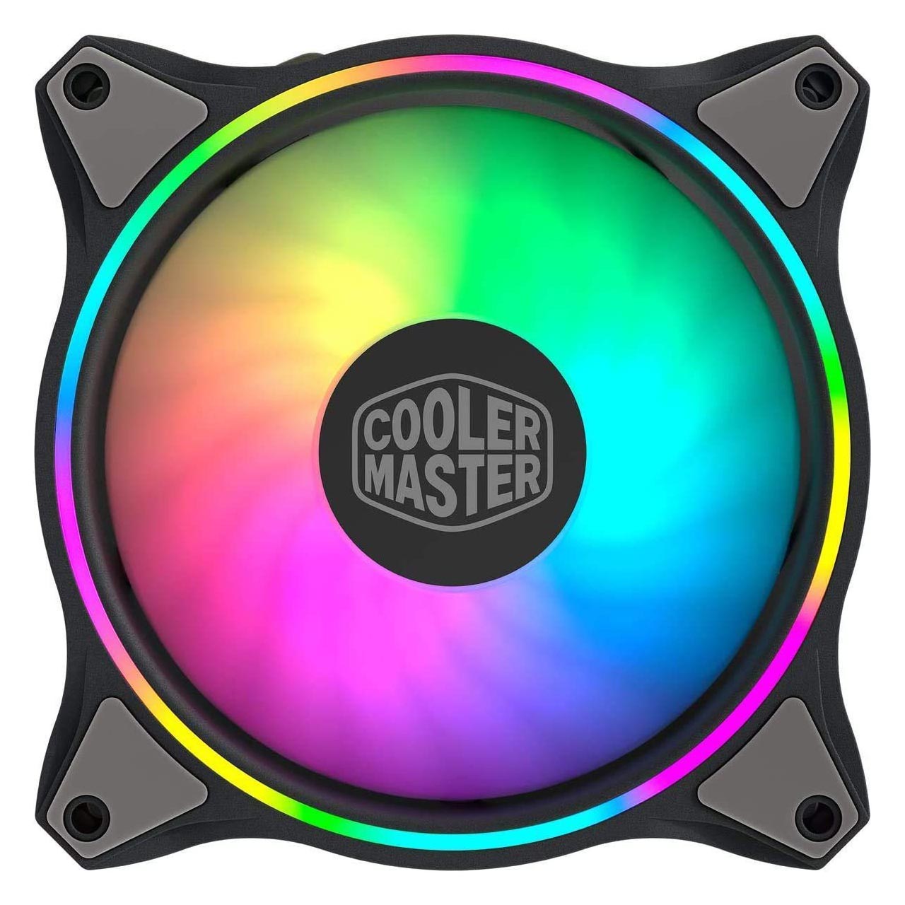 Ventilador Cooler Master MasterFan MF140 Halo - (MFL-B4DN-15NPA-R1)