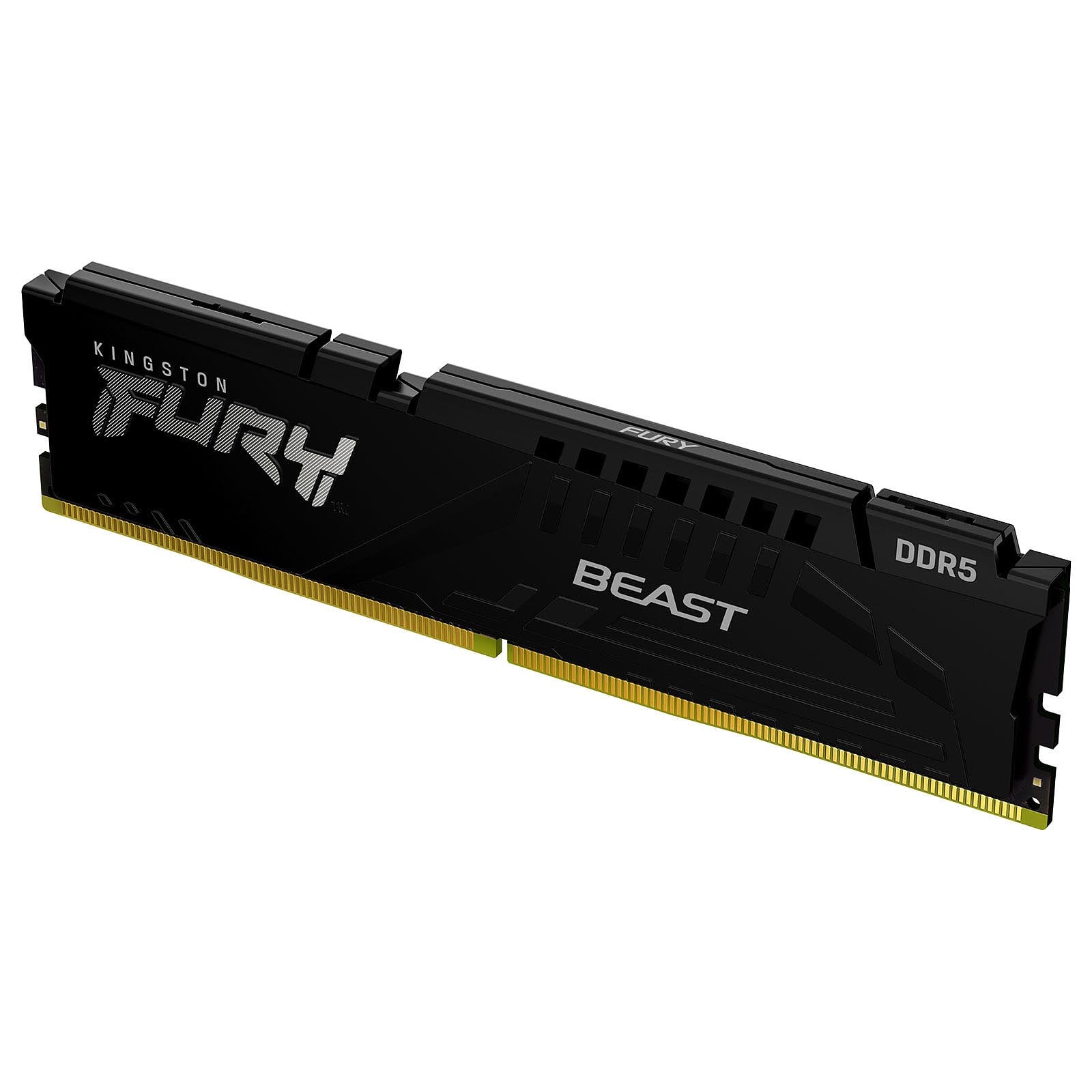 Memoria RAM DDR5 Kingston Fury Beast 16GB 5200MHZ - (KF552C40BB-16)