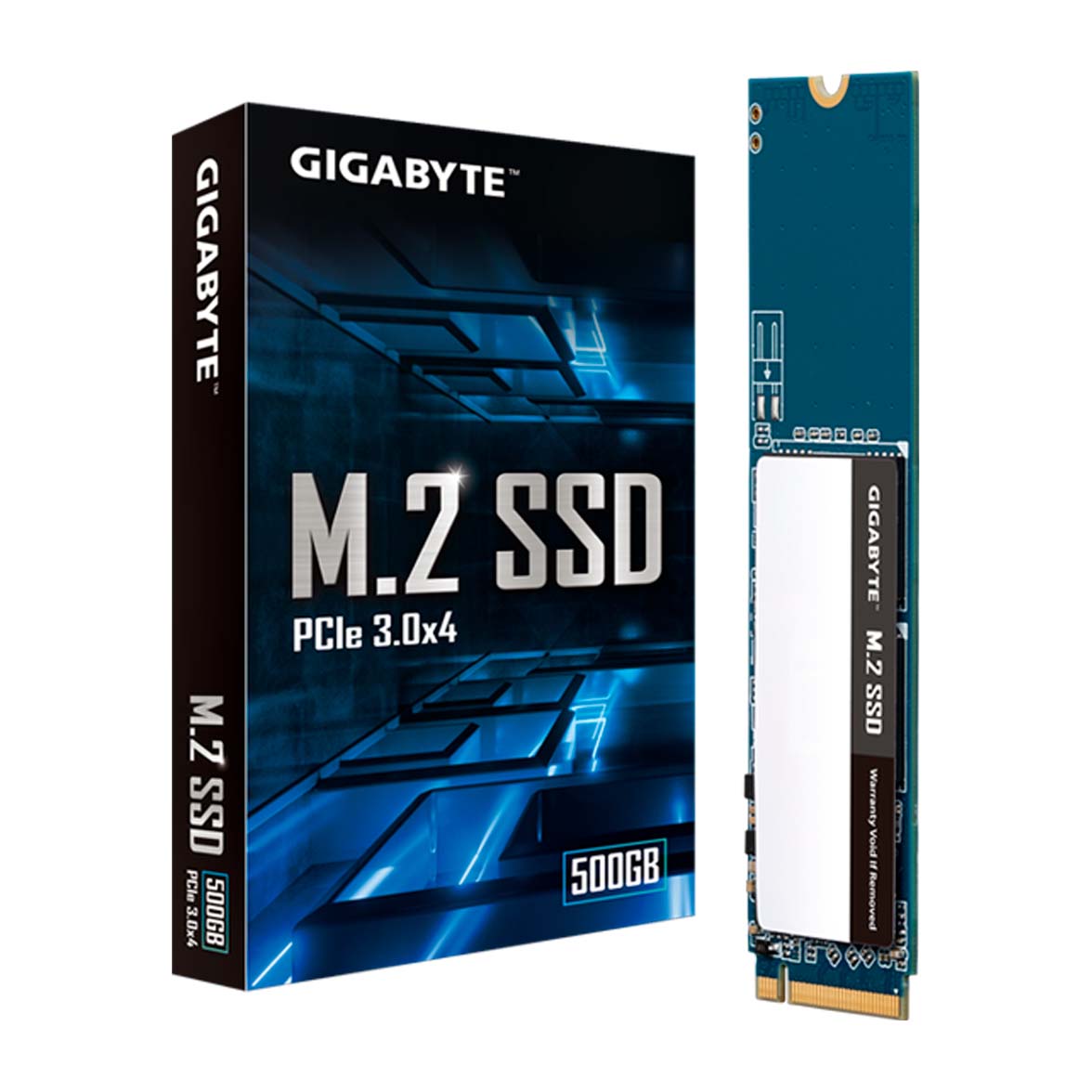 SSD0011 SSD M.2 NVMe Gigabyte 500GB - (GM2500G)