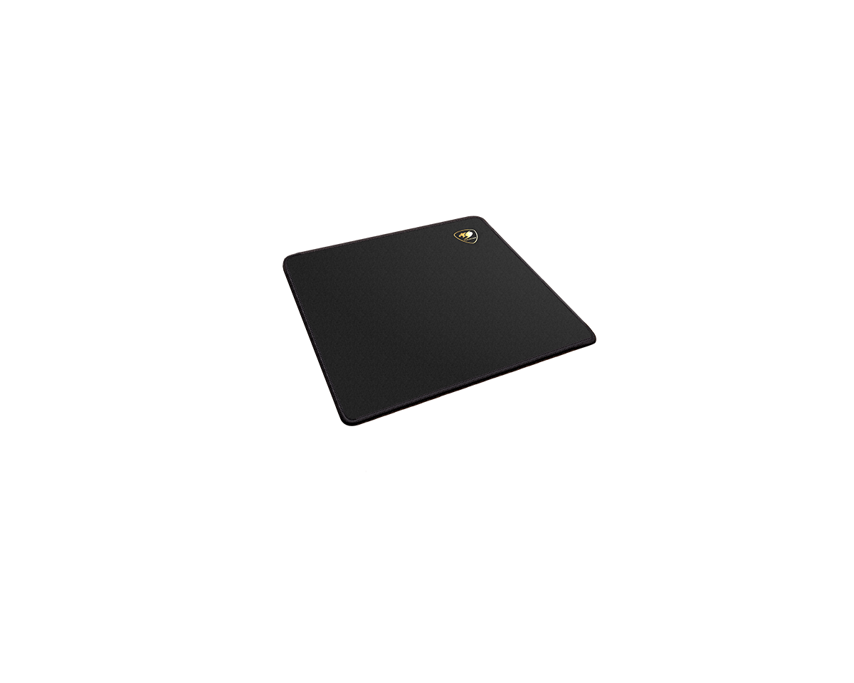 MOUSEPAD COUGAR CONTROL EX S - NATURAL RUBBER - 260X210X4MM - BLACK (CONTROL EX-S)