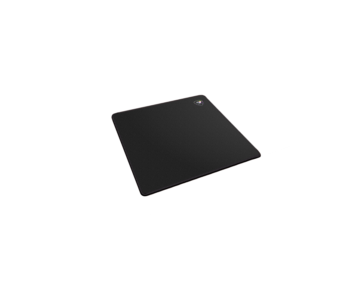 MOUSEPAD COUGAR SPEED EX M - CLOTH/NATURAL RUBBER - SMOOTH TEXTURE - 320X270X4MM - BLACK