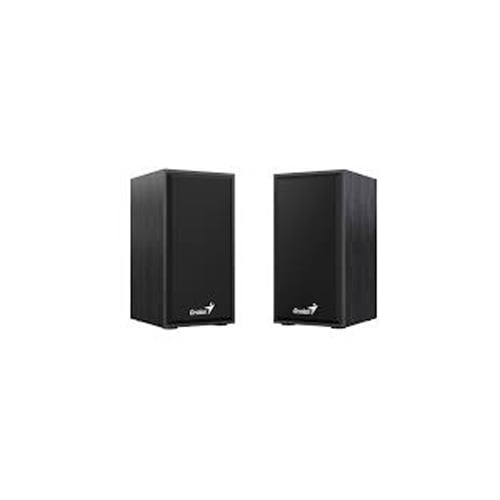 AUD0517 Parlantes Genius SP-HF180 - Black
