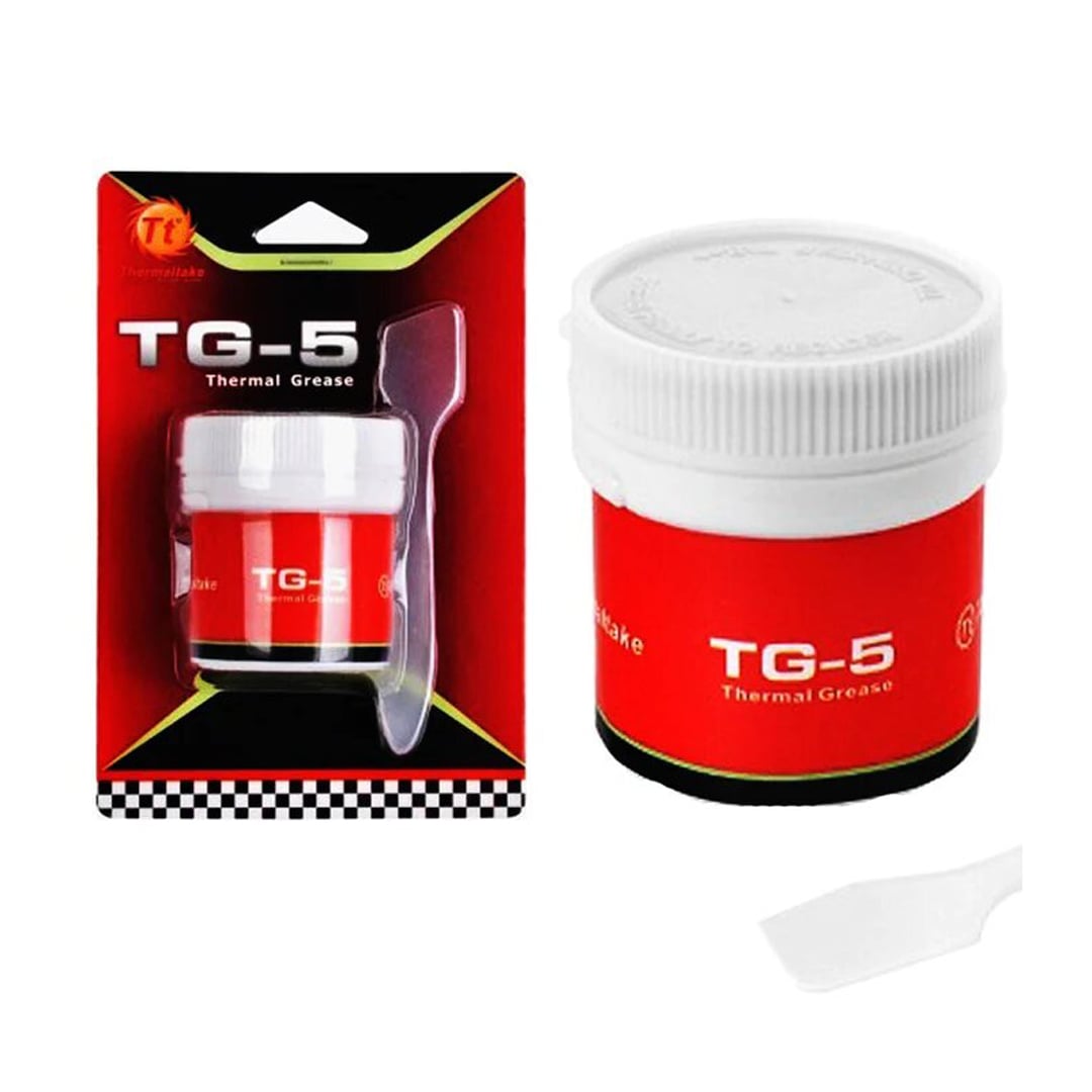 Pasta termica Thermaltake TG-5 40g