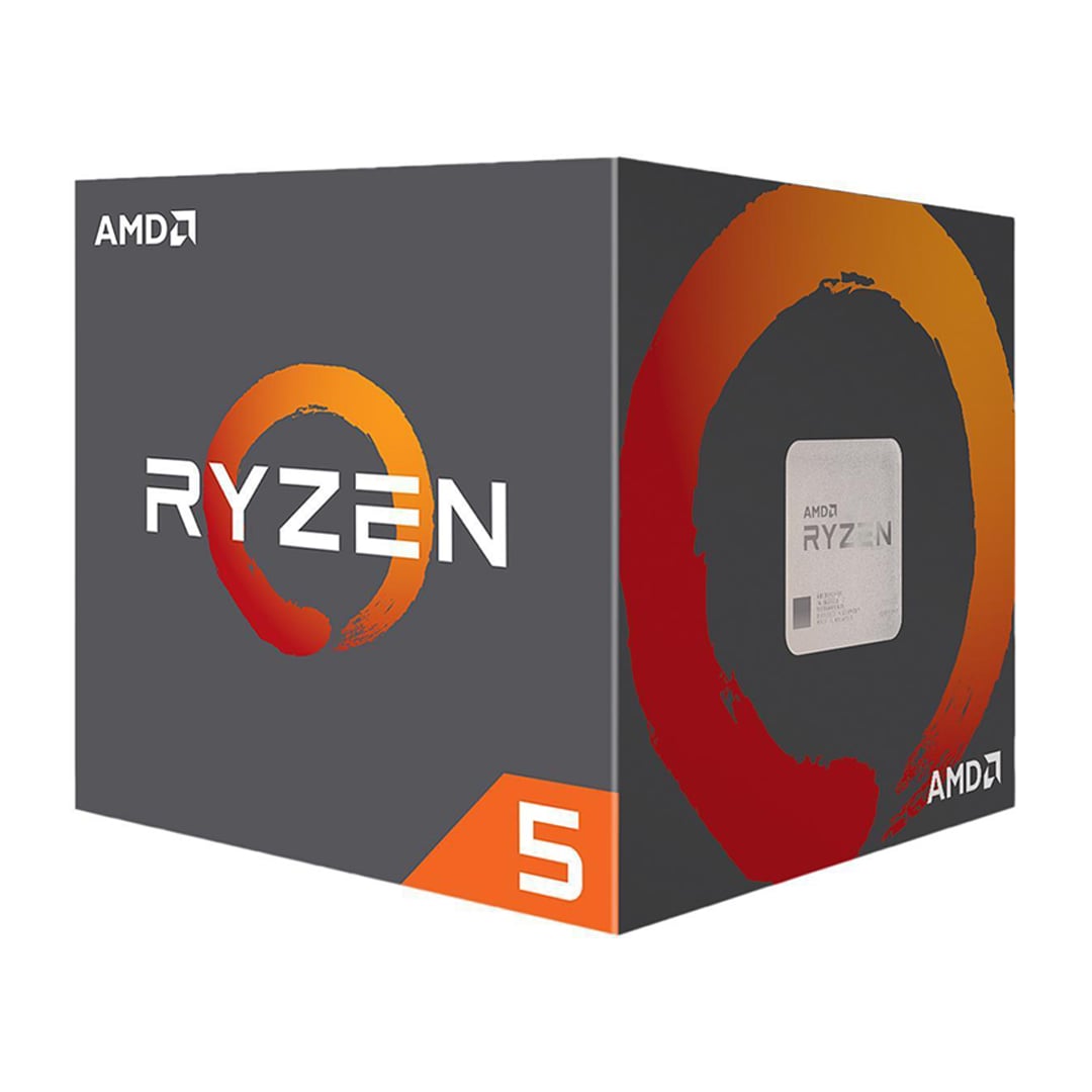 CPU0219 PROCESADOR AMD RYZEN 5 4600G 3.7GHz BASE - 6 CORES - 12 HILOS