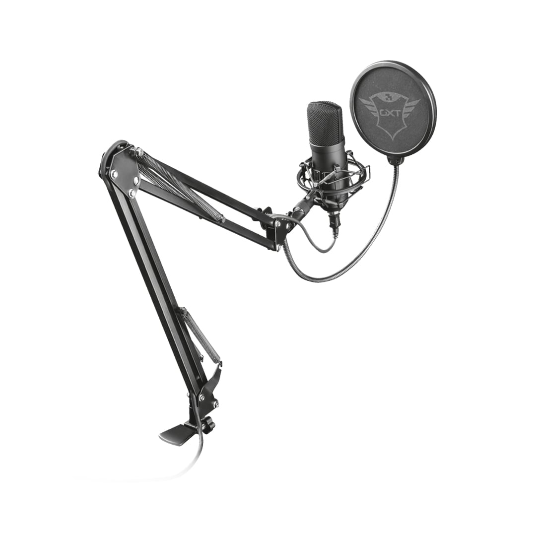 MIC0007 Micrófono Trust GXT 252+ Emita Plus