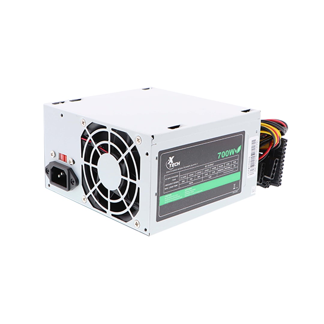 PSU0118 Fuente de poder XTECH 700W ATX CS850XTK08