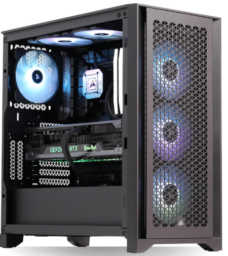 Captura de pantalla 2024-08-26 141952 PC/Torre CPU Core i7-14700KF, TUF Z790, SSD 1TB, 32GB DDR5 + RTX 4070 TI SUPER 16GB