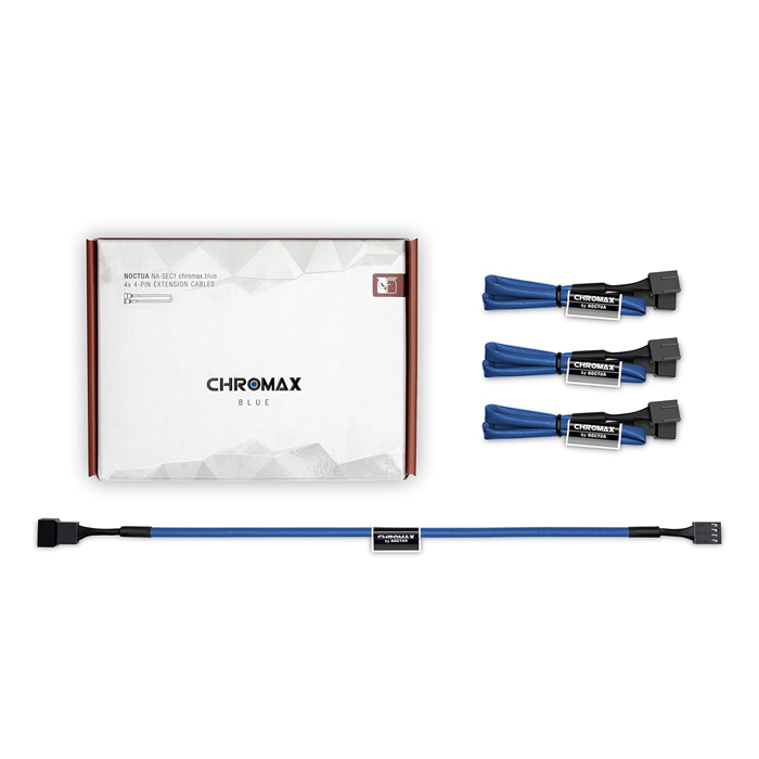 COO0082-0 Noctua NA-SEC1 - Cables de extensión de 4 pines (11.8 in)