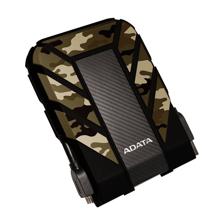 HDD0329-0 Disco Duro Externo HD710M PRO 2.5 1TB Camuflaje (AHD710MP-1TU31-CCF)