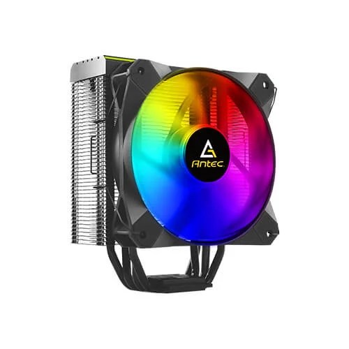 AIR COOLER ANTEC FRIGUSAIR 400 ARGB - 3 PINES - LGA 115X/LGA 1700/AM4 - WITH CONTROLLER