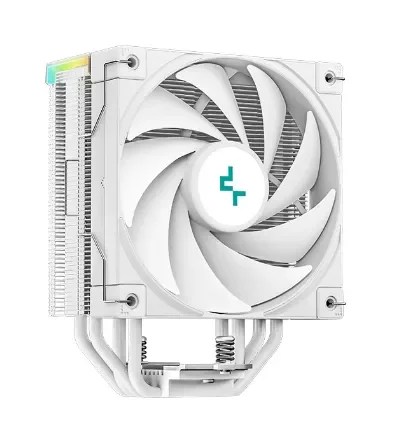 AIR-COOLER-DEEPCOOL-AK400-DIGITAL-4-PIN-PWM-LGA1700115X-AM5AM4-WHITE_Enfriamiento-y-Ventilacion_15313_1.webp AIR COOLER DEEPCOOL AK400 DIGITAL WH - 4 PIN PWM - 500-1850RPM - LGA1700/115X - AM5/AM4 - WHITE (AK400-WHADMN-G) - Imagen 1