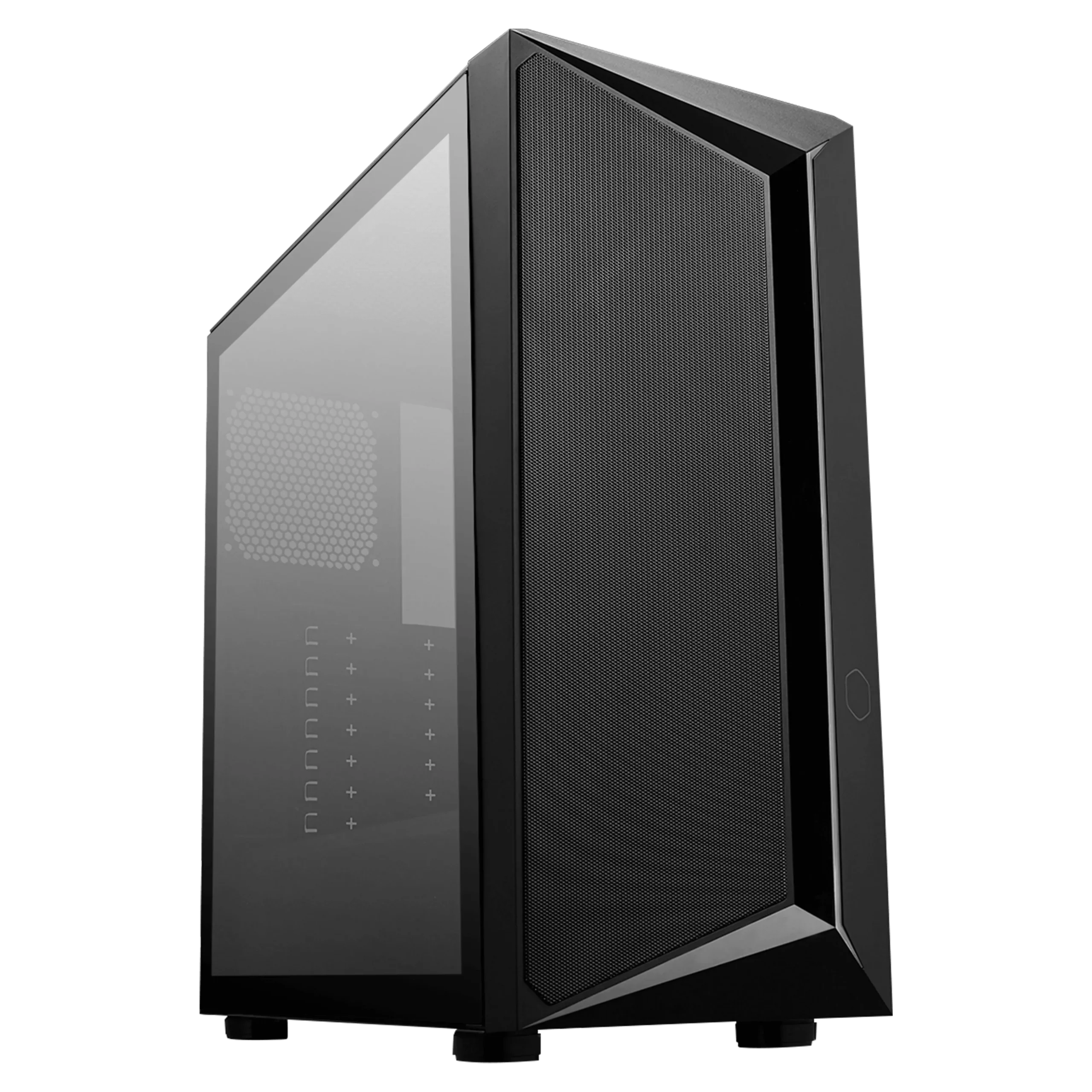 CASE-COOLER-MASTER-CMP-510-MID-TOWER-TEMPERED-GLASS-3-FAN-120MM-ARGB-BLACK-CP510-KGNN-S00_Cases_12520_1.webp CASE COOLER MASTER CMP 510 - MID TOWER - TEMPERED GLASS - 3 FAN 120MM ARGB - BLACK (CP510-KGNN-S00) - Imagen 1