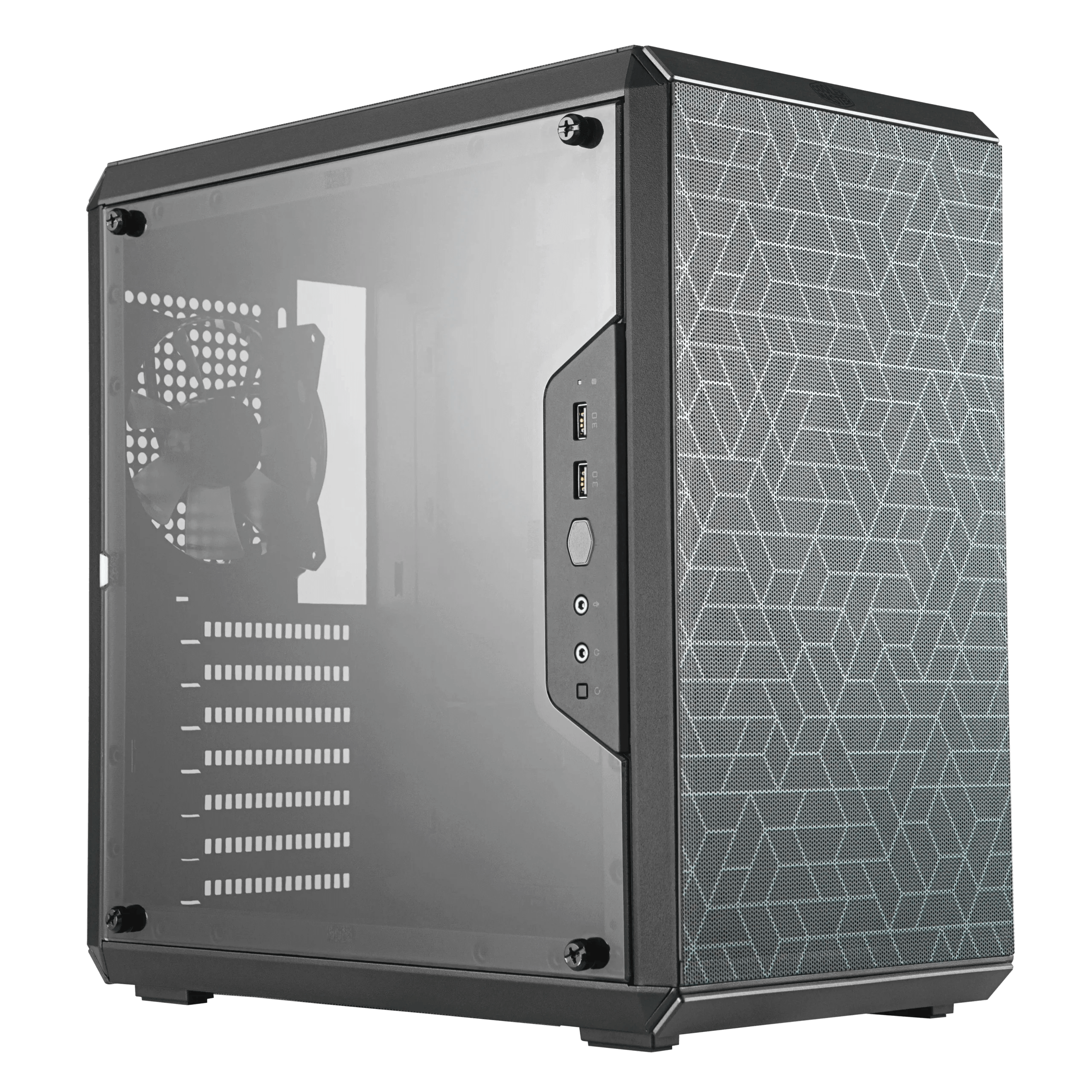 CASE-COOLER-MASTER-MASTERBOX-Q500L-MID-TOWER-ACRYLIC-1-FAN-120MM-BLACK-MCB-Q500L-KANN-S00_Cases_12986_1.webp CASE COOLER MASTER MASTERBOX Q500L - MID TOWER - ACRYLIC - 1 FAN 120MM - BLACK (MCB-Q500L-KANN-S00) - Imagen 1