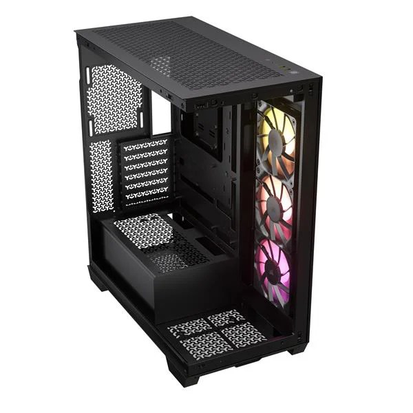 CASE-CORSAIR-iCUE-LINK-3500X-RGB-MID-TOWER-ATX-TEMPERED-GLASS-3-FAN-RX120-BLACK-CC-9011280-WW_Cases_15541_1.webp CASE CORSAIR iCUE LINK 3500X RGB - MID-TOWER - ATX - TEMPERED GLASS - 3 FAN RX120 BLACK (CC-9011280-WW) - Imagen 1