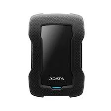 DISCO DURO EXTERNO ADATA HD330 2.5 DURABLE 4TB - USB 3.2 - BLACK (AHD330-1TU31-CBK)