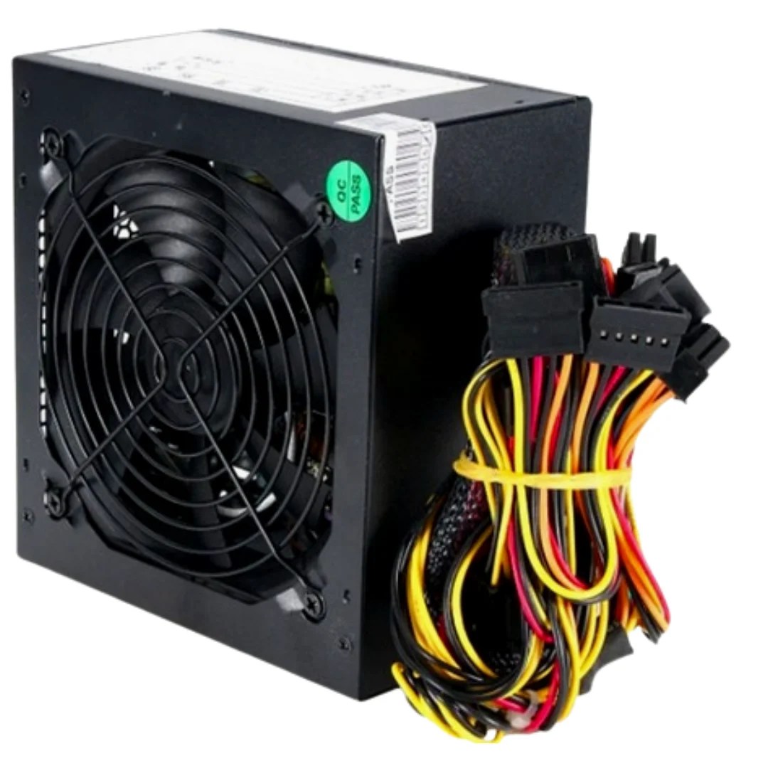 FUENTE DE PODER GENERICA INFINYTEK BLACK 850W - BLACK