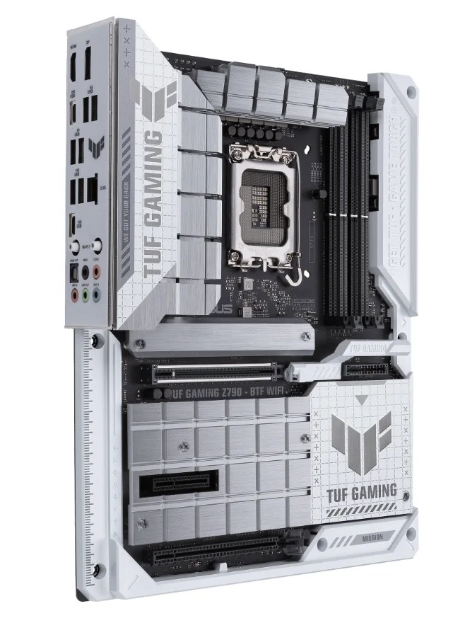 MAINBOARD ASUS GAMING TUF Z790-BTF WiFi - ATX - 14TH - LAG1700 - HDMI/DP (90MB1GU0-M0AAY0)