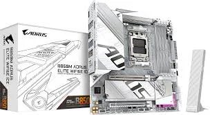 MAINBOARD-GIGABYTE-B850M-AORUS-ELITE-WIFI6E-ICE-AM5-MICRO-ATX-BLANCA_Placas-madre_18984_1.webp MAINBOARD GIGABYTE B850M AORUS ELITE WIFI6E ICE | AM5 | MICRO-ATX | BLANCA - Imagen 1
