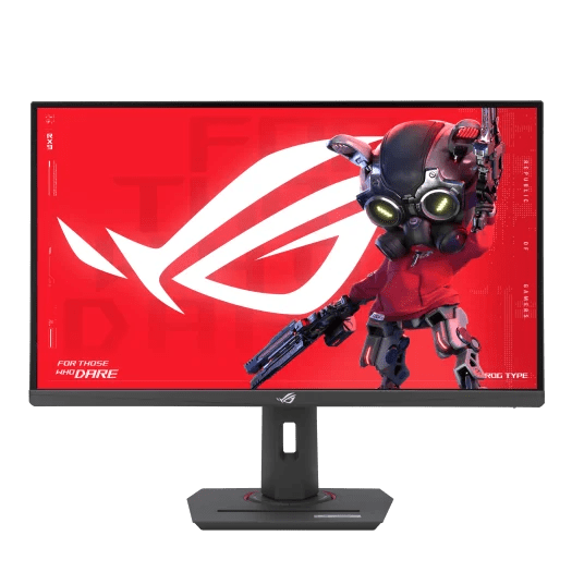 MONITOR ASUS ROG STRIX GAMING XG27ACS - 27" QHD IPS - NON-GLARE - 180HZ - 1MS GTG - HDR - HDMI/DP/USB-C - BLACK