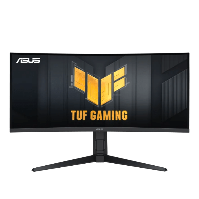 MONITOR ASUS TUF GAMING VG34VQL3A 34" CURVO - WQHD (3440X1440P) - 180 HZ - 1MS - HDMI/DP - BLACK