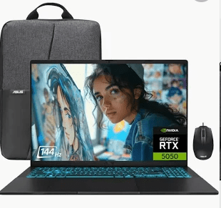 NOTEBOOK-ASUS-GAMING-V16-V3607VH-RP058-INTEL-CORE-7-240H-16GB-RAM-1TB-SSD-16-WUXGA-WV-RTX5050-8GB-KB-ES-1K-MATE-BLACK_Laptops_18253_1.png Laptop ASUS TUF A16 FA608UH-RV063 - AMD RYZEN 7 260 | 16GB DDR5 | 1TB SSD | RTX 5050 8GB | 16.0" | SILVER - Imagen 1